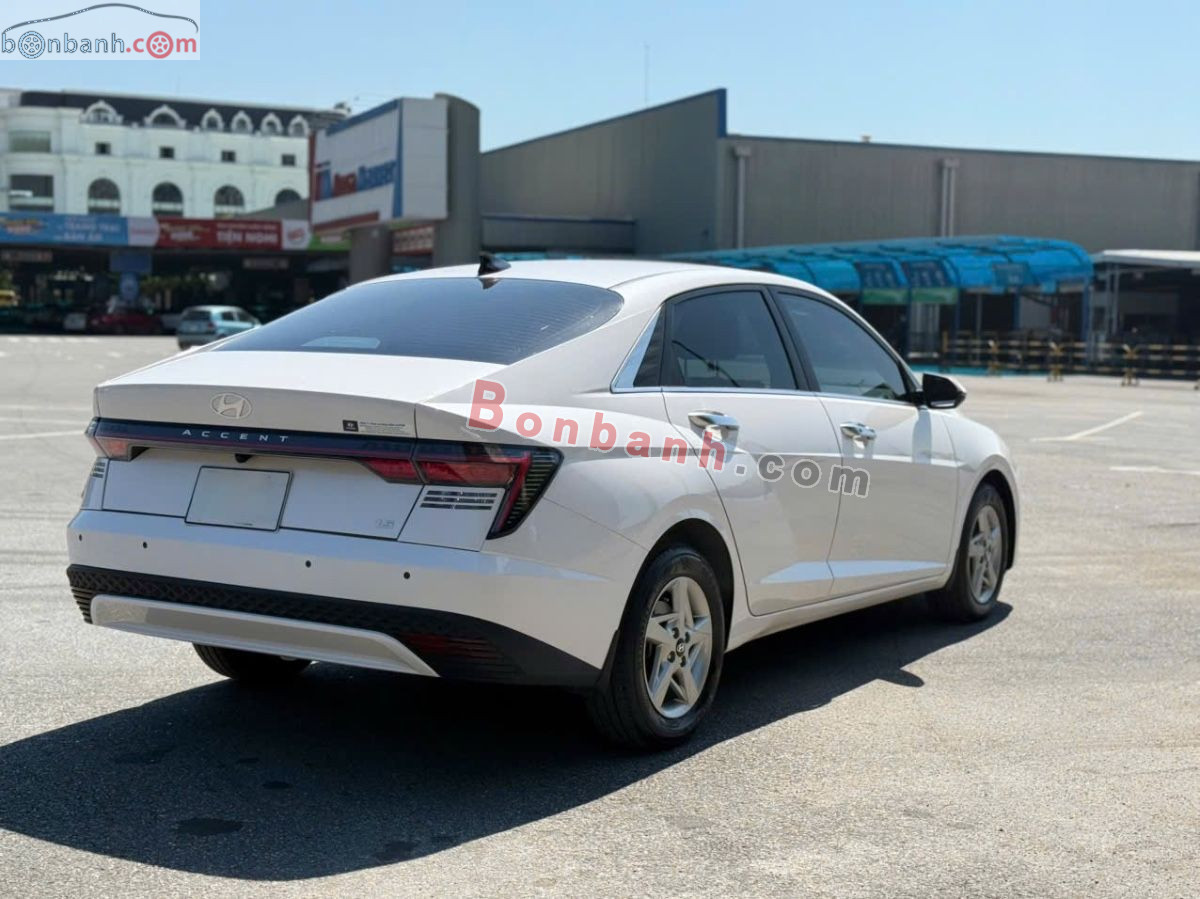 Bán ô tô Hyundai Accent Đặc biệt 1.5 AT - 2024 - xe cũ
