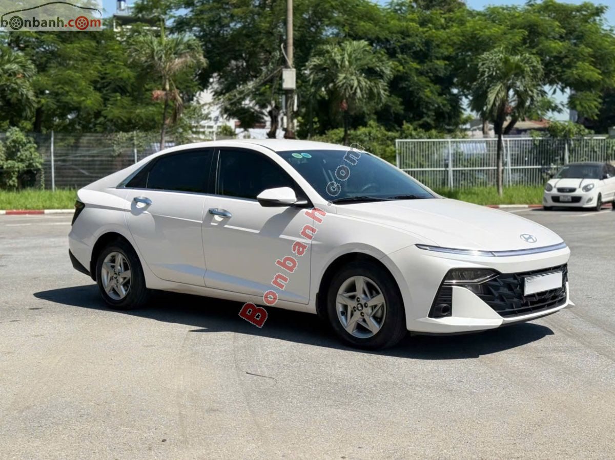 Bán ô tô Hyundai Accent Đặc biệt 1.5 AT - 2024 - xe cũ