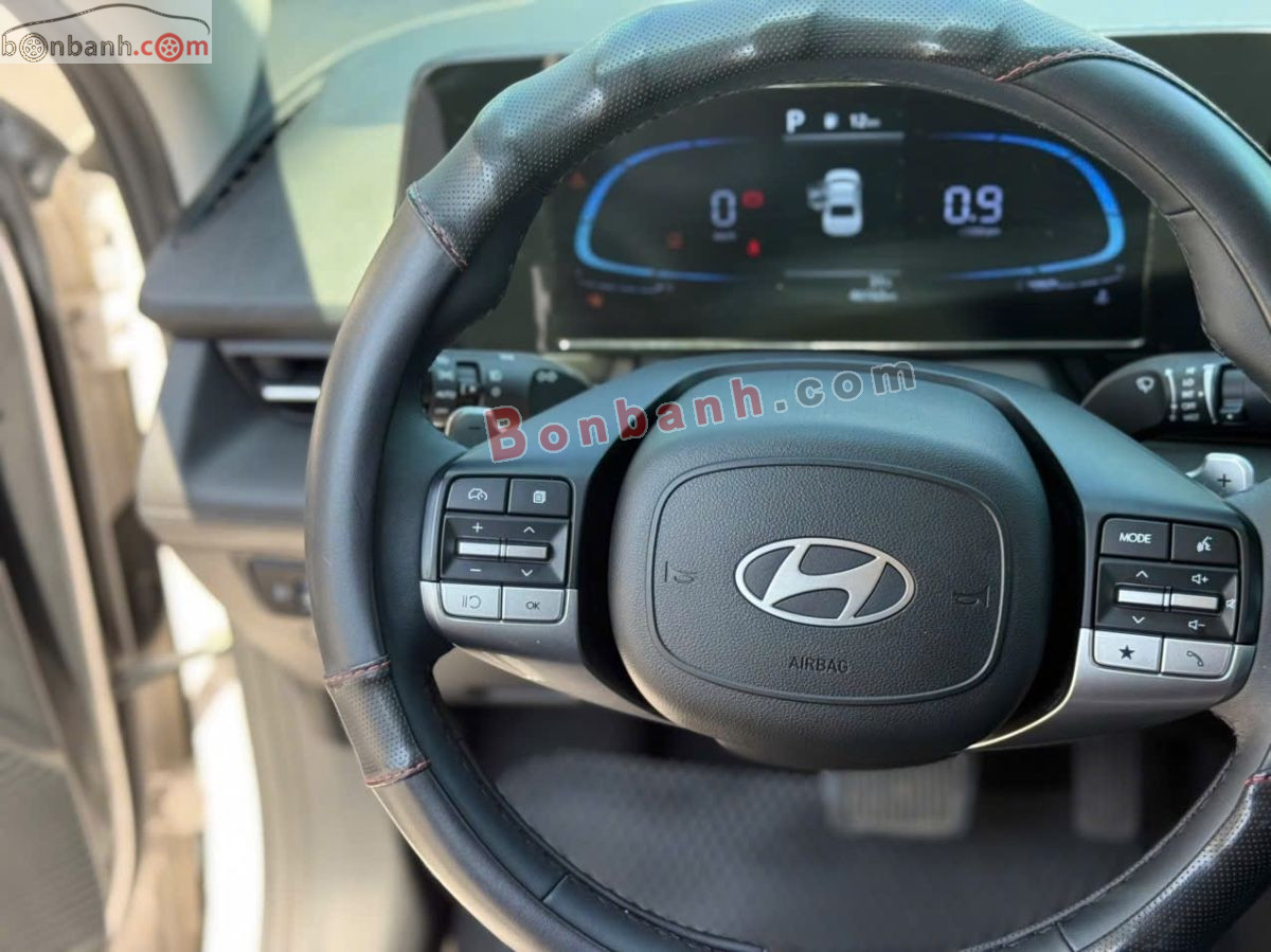 Bán ô tô Hyundai Accent Đặc biệt 1.5 AT - 2024 - xe cũ