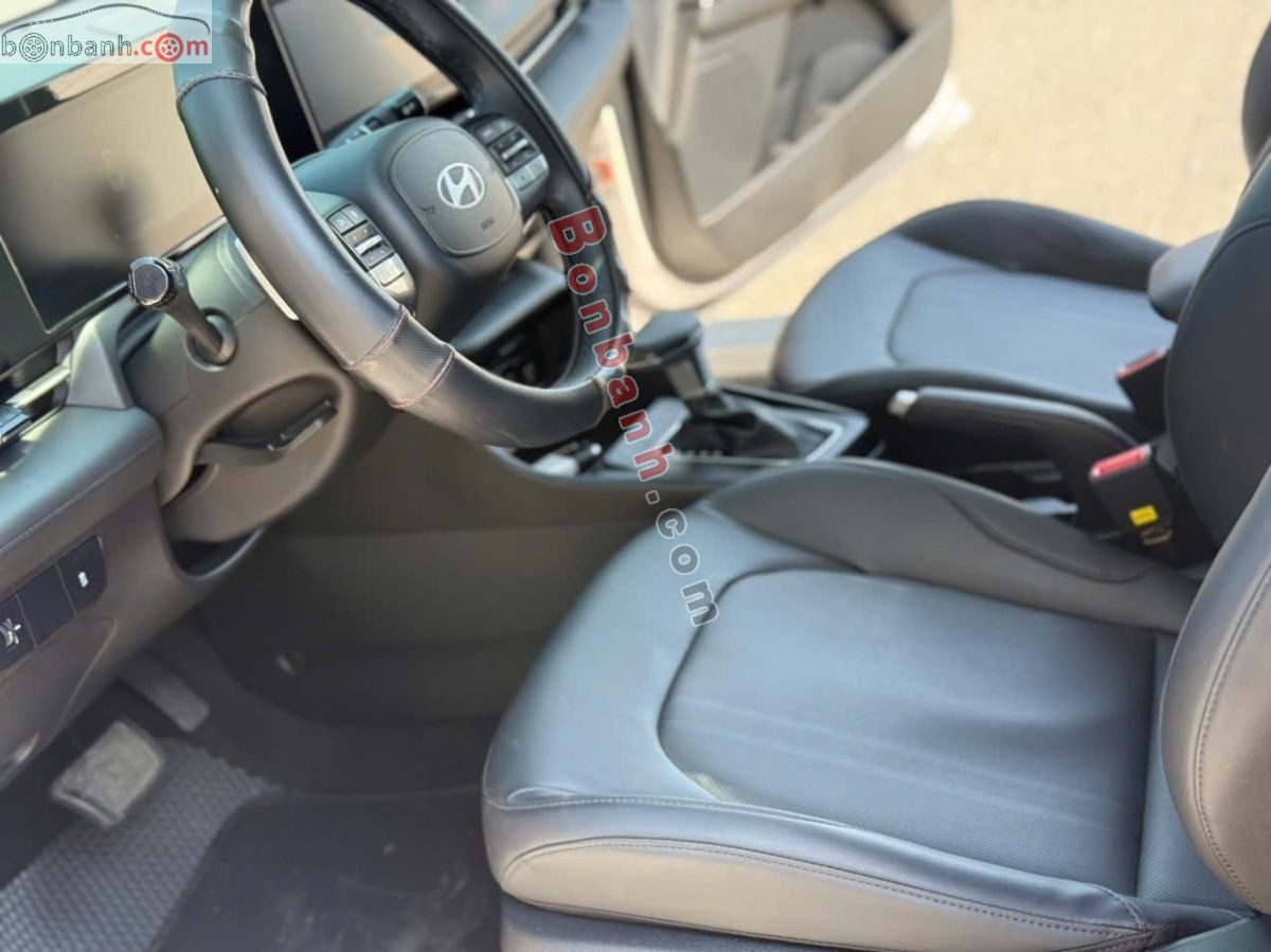 Bán ô tô Hyundai Accent Đặc biệt 1.5 AT - 2024 - xe cũ
