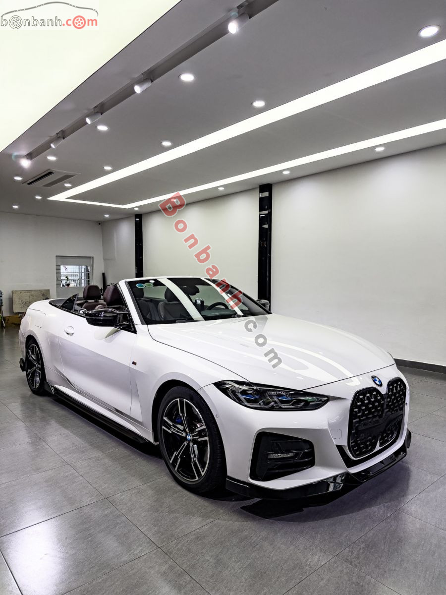 Bán ô tô BMW 4 Series 430i Convertible M Sport - 2023 - xe cũ
