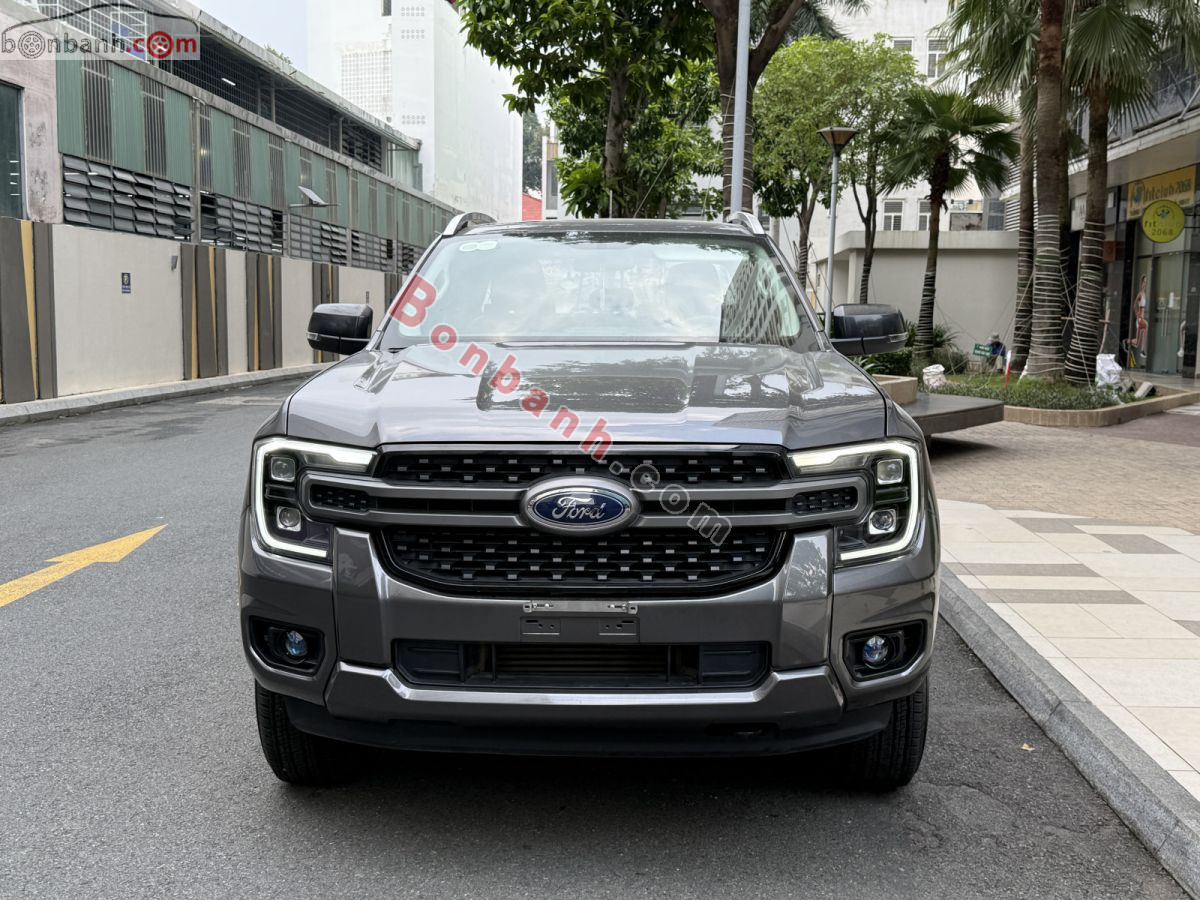 Bán ô tô Ford Ranger XLS 2.0L 4x2 AT - 2023 - xe cũ
