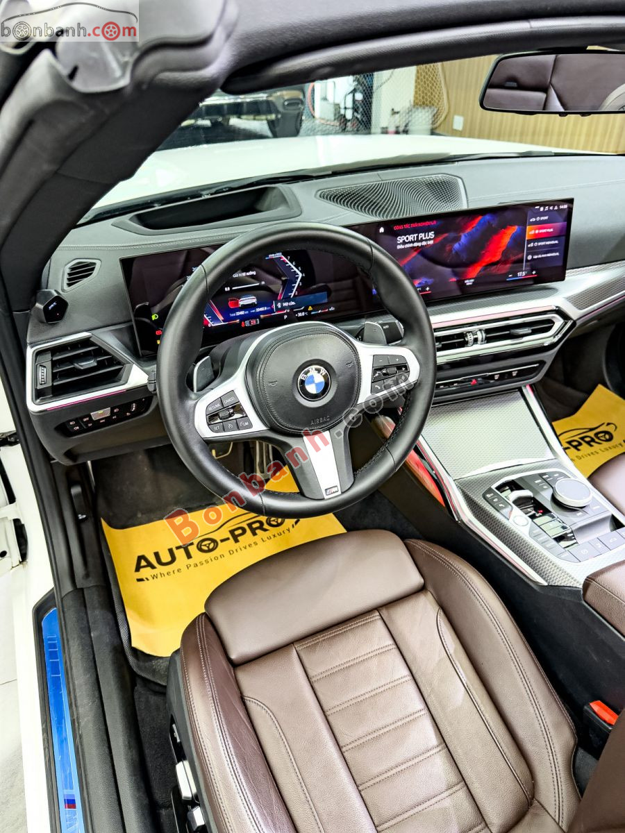 Bán ô tô BMW 4 Series 430i Convertible M Sport - 2023 - xe cũ