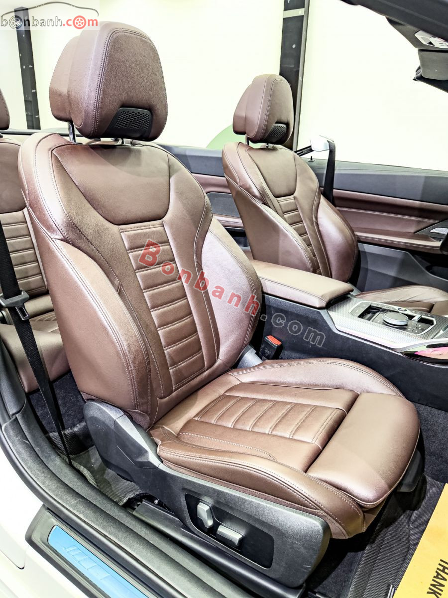 Bán ô tô BMW 4 Series 430i Convertible M Sport - 2023 - xe cũ