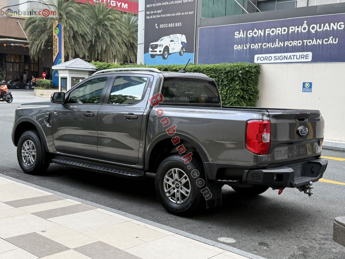 Bán ô tô Ford Ranger XLS 2.0L 4x2 AT - 2023 - xe cũ