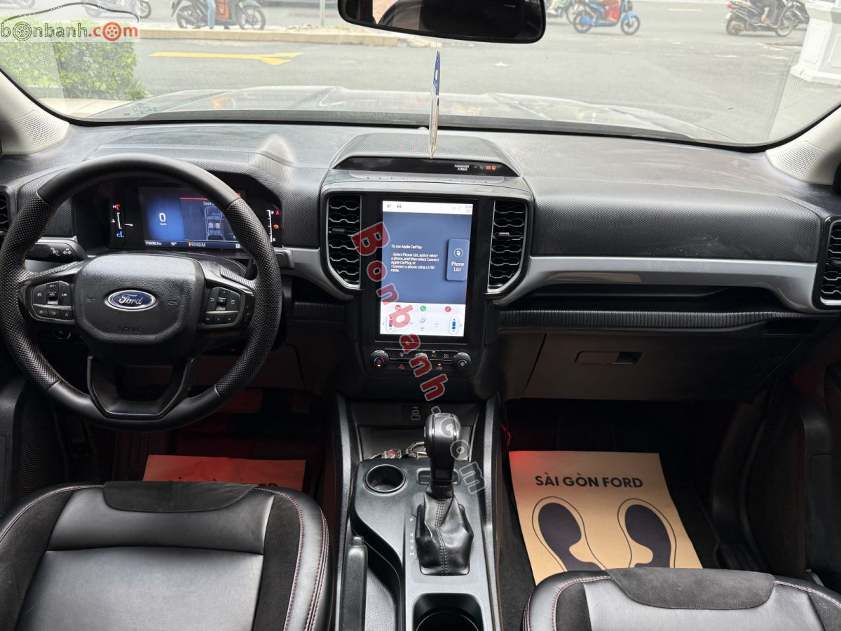 Bán ô tô Ford Ranger XLS 2.0L 4x2 AT - 2023 - xe cũ