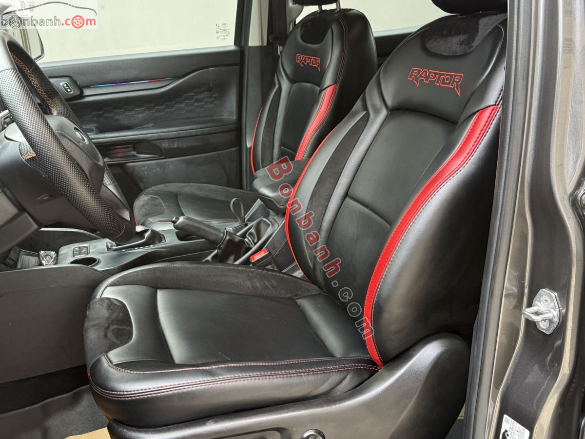 Bán ô tô Ford Ranger XLS 2.0L 4x2 AT - 2023 - xe cũ