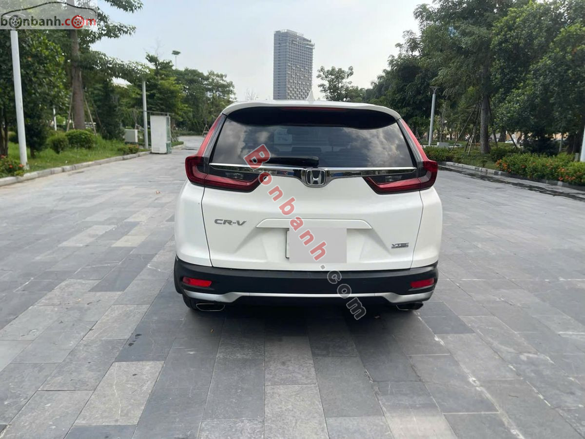 Bán ô tô Honda CRV L - 2022 - xe cũ