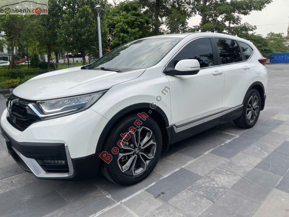 Bán ô tô Honda CRV L - 2022 - xe cũ