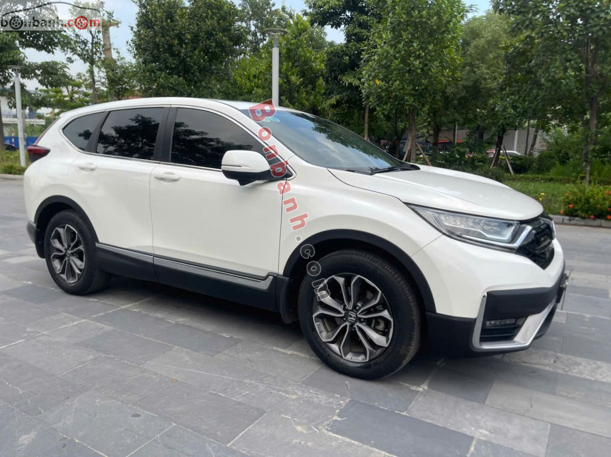 Bán ô tô Honda CRV L - 2022 - xe cũ