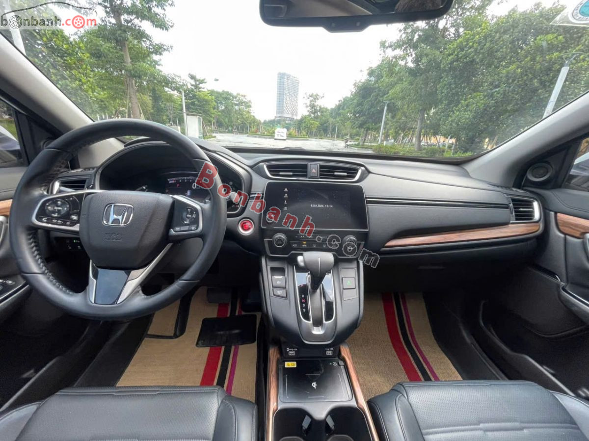 Bán ô tô Honda CRV L - 2022 - xe cũ