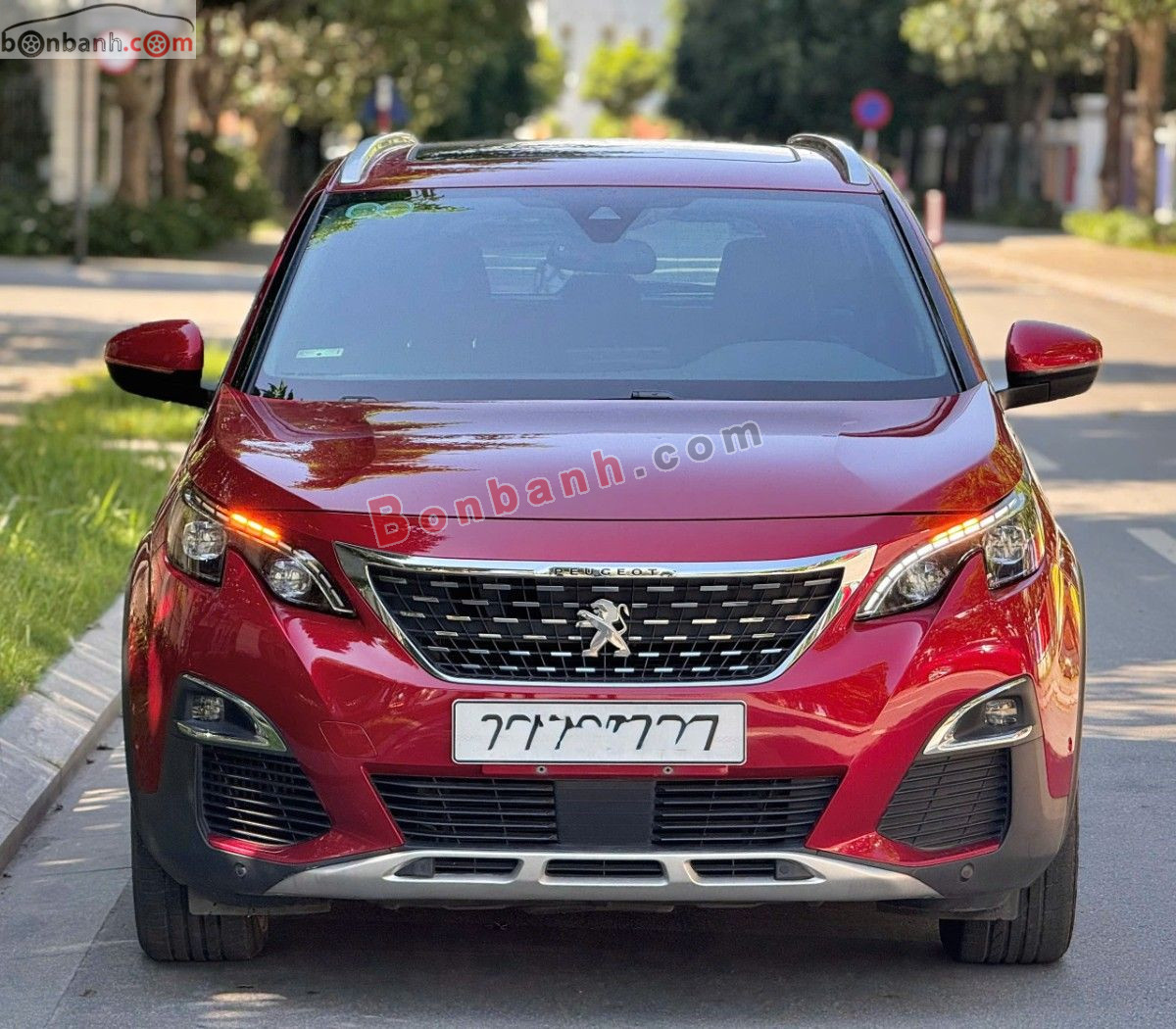 Bán ô tô Peugeot 5008 Allure 1.6 AT - 2021 - xe cũ