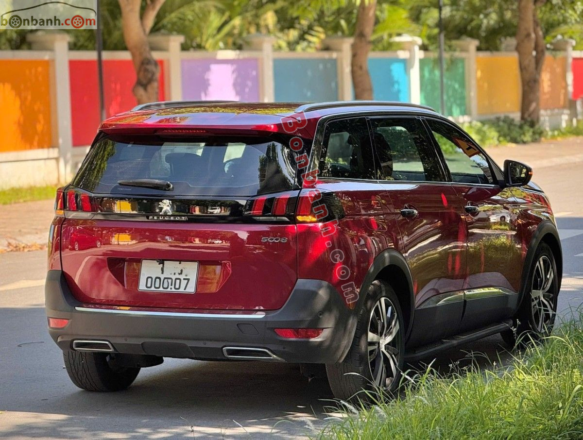 Bán ô tô Peugeot 5008 Allure 1.6 AT - 2021 - xe cũ