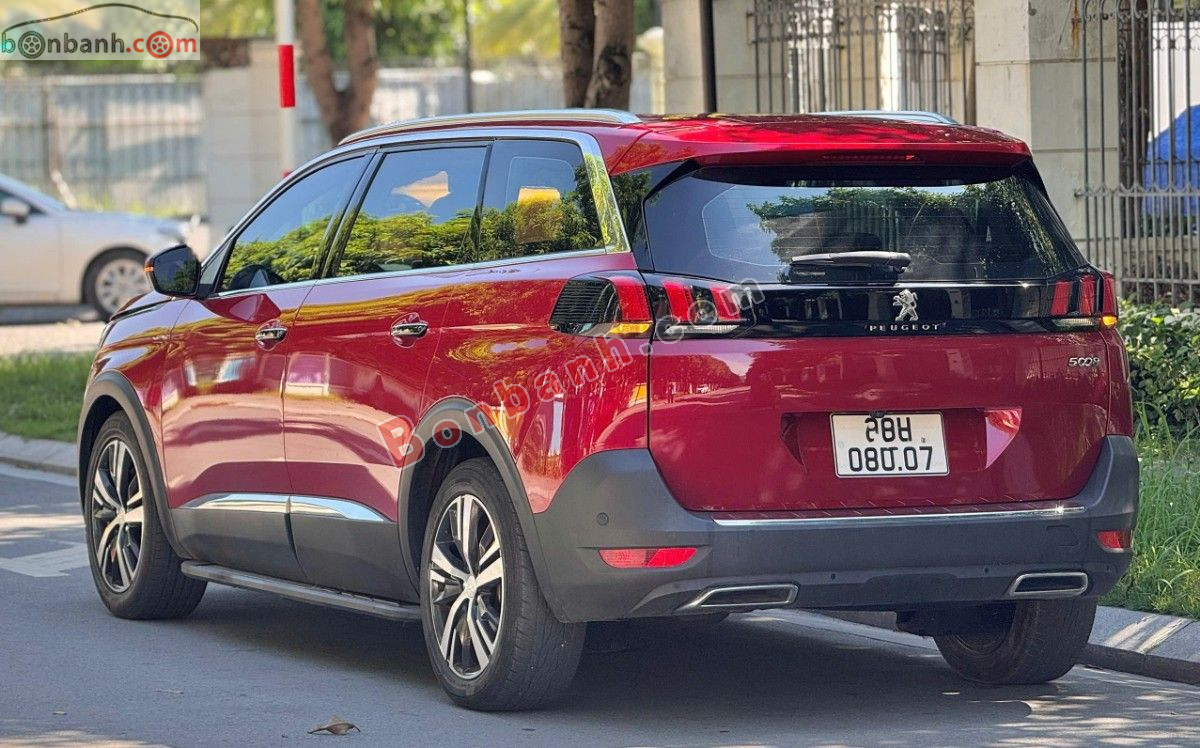 Bán ô tô Peugeot 5008 Allure 1.6 AT - 2021 - xe cũ