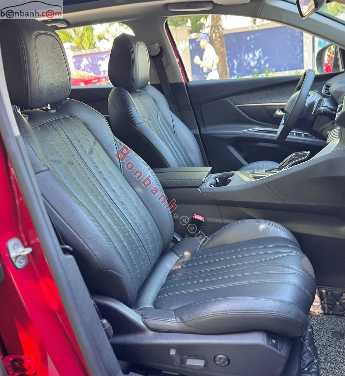 Bán ô tô Peugeot 5008 Allure 1.6 AT - 2021 - xe cũ