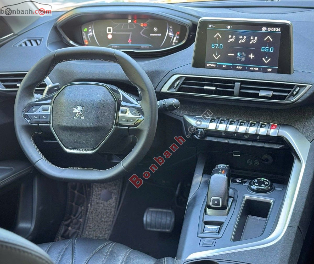 Bán ô tô Peugeot 5008 Allure 1.6 AT - 2021 - xe cũ