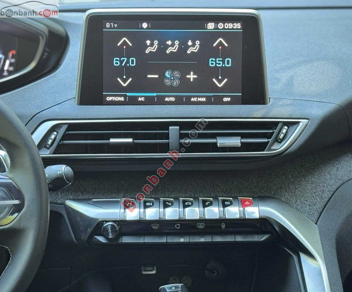 Bán ô tô Peugeot 5008 Allure 1.6 AT - 2021 - xe cũ