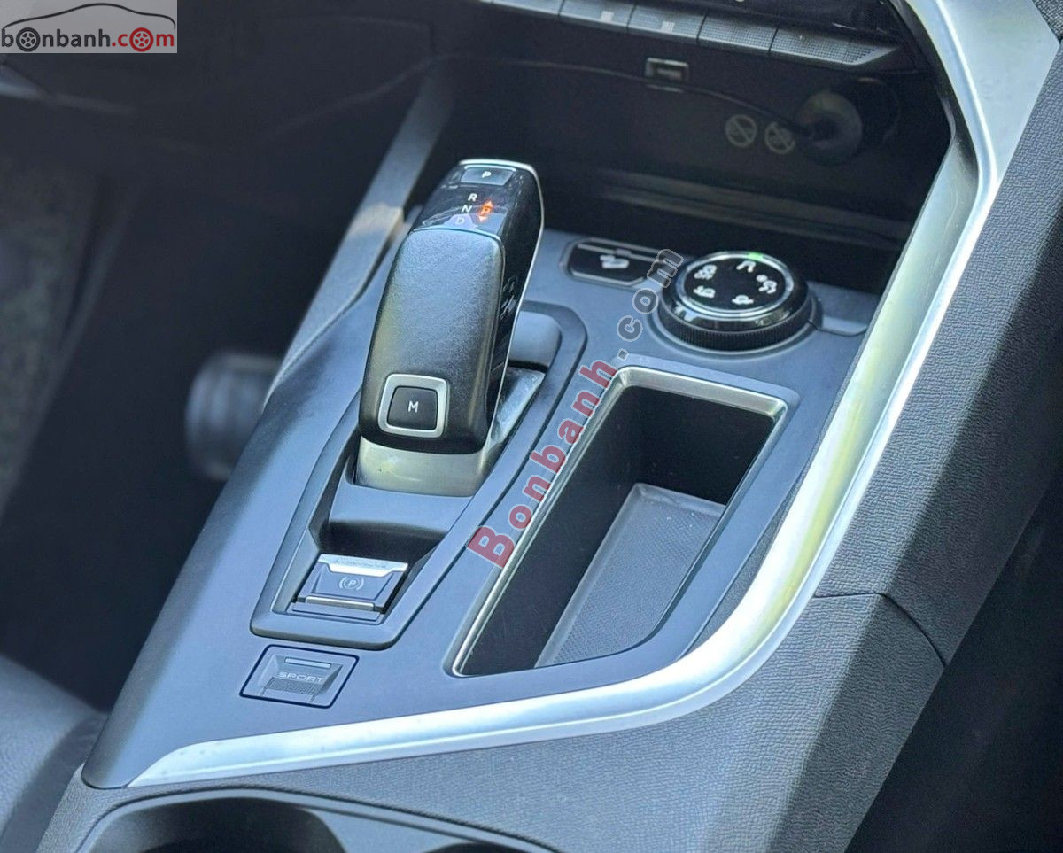 Bán ô tô Peugeot 5008 Allure 1.6 AT - 2021 - xe cũ