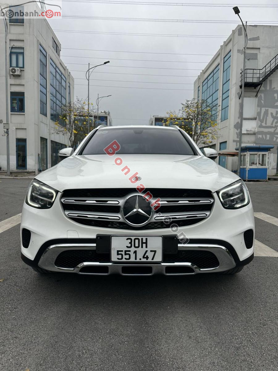 Bán ô tô Mercedes Benz GLC 200 - 2020 - xe cũ