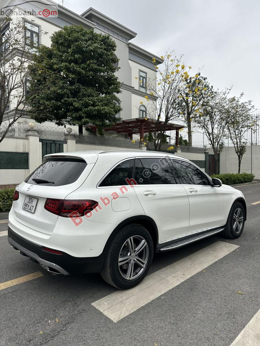 Bán ô tô Mercedes Benz GLC 200 - 2020 - xe cũ