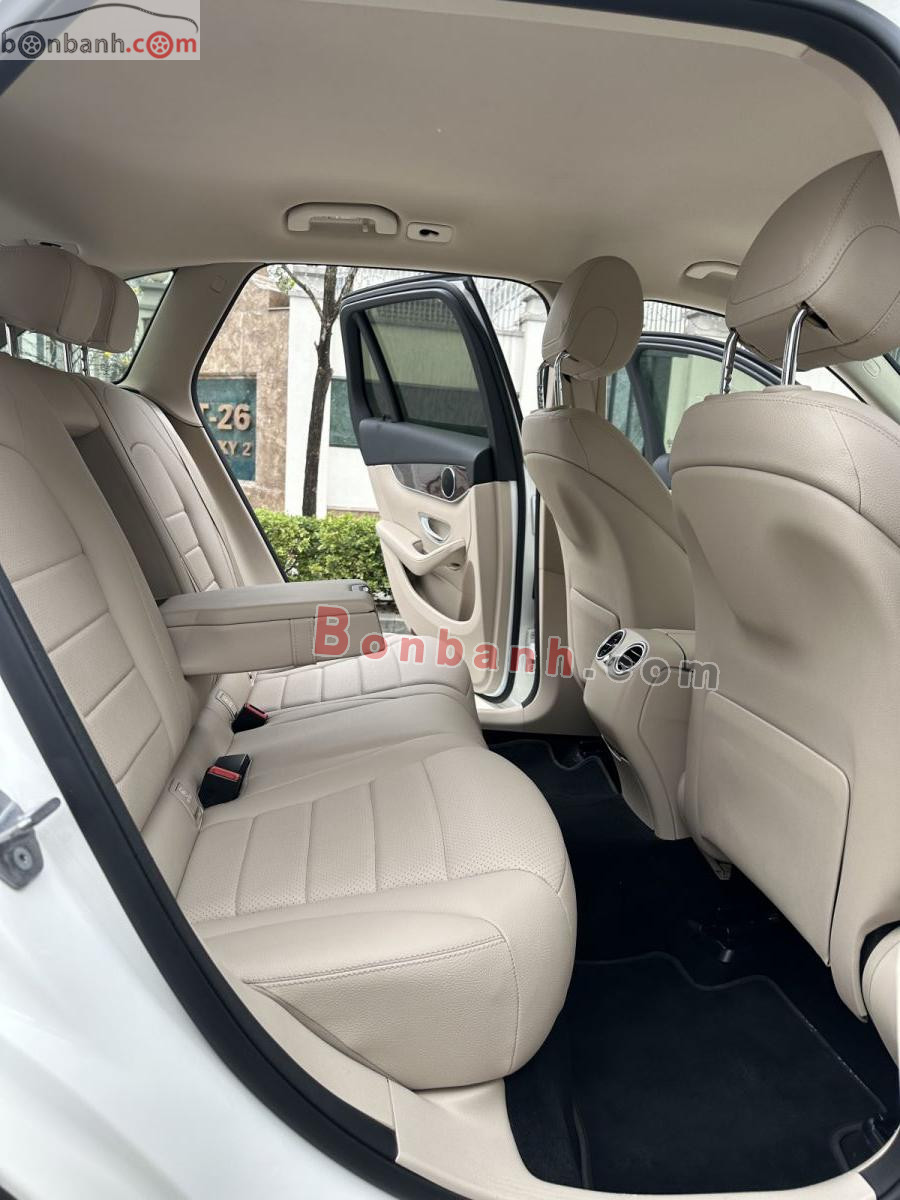 Bán ô tô Mercedes Benz GLC 200 - 2020 - xe cũ