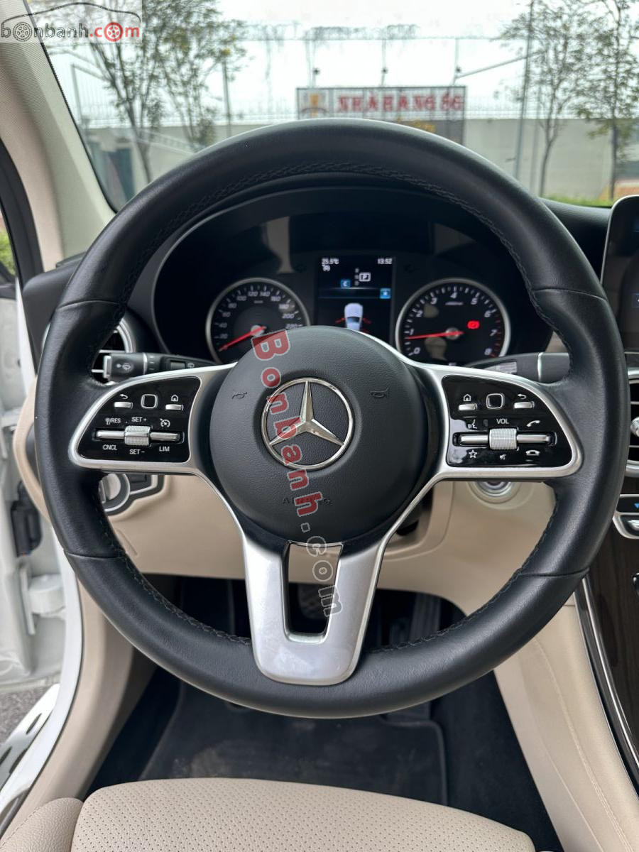 Bán ô tô Mercedes Benz GLC 200 - 2020 - xe cũ