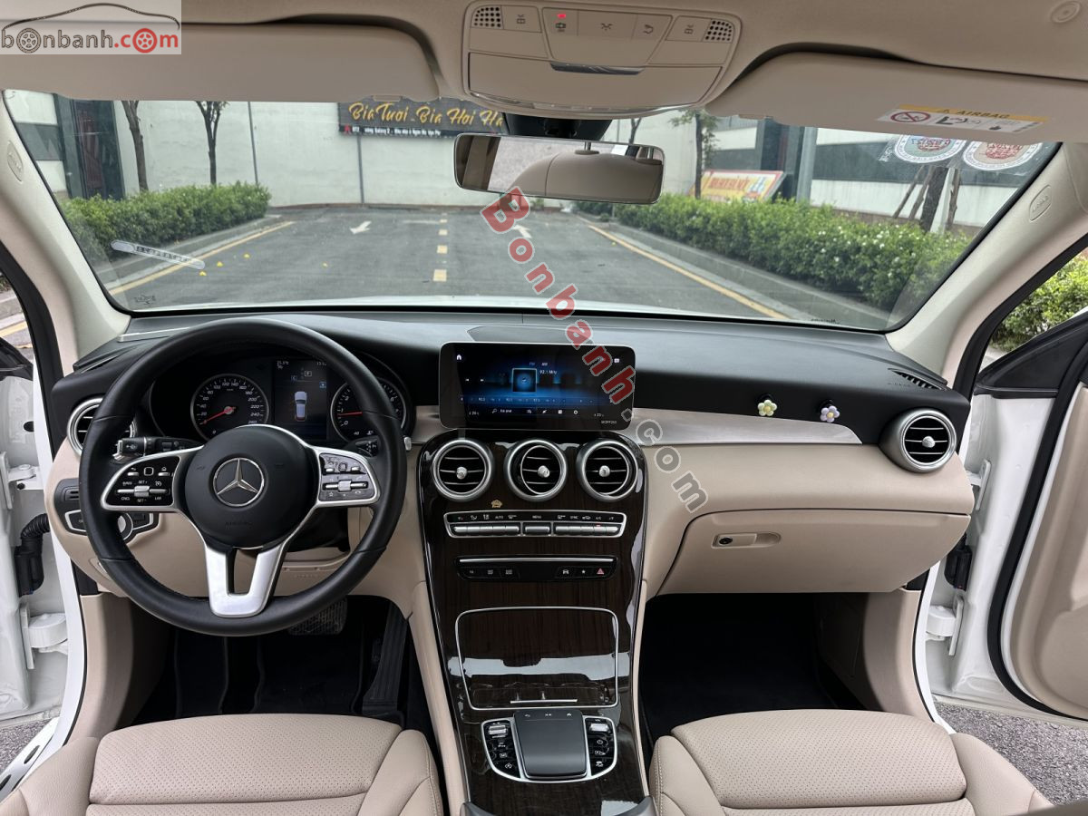 Bán ô tô Mercedes Benz GLC 200 - 2020 - xe cũ