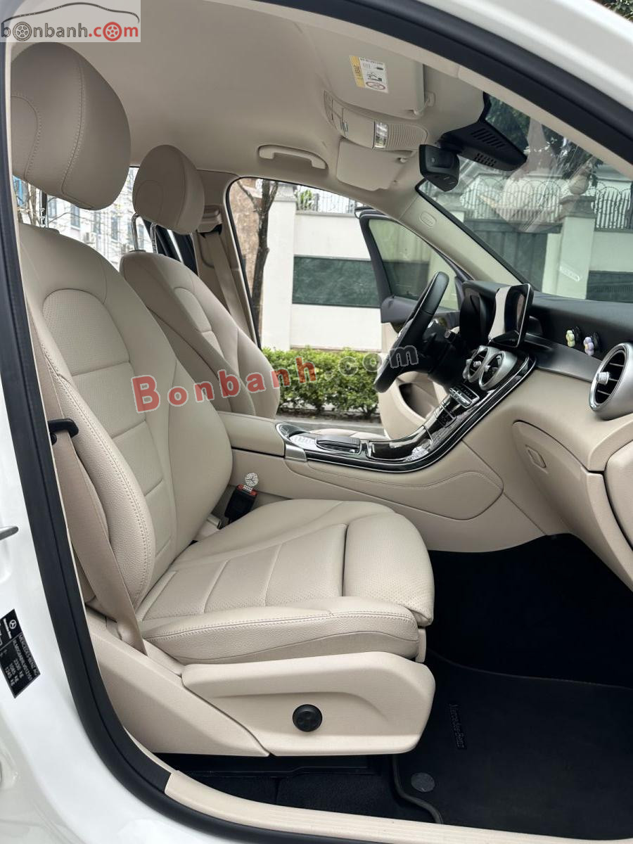 Bán ô tô Mercedes Benz GLC 200 - 2020 - xe cũ