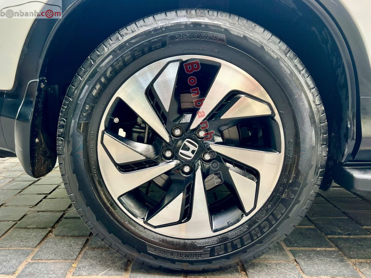 Bán ô tô Honda CRV 2.4 AT - TG - 2017 - xe cũ