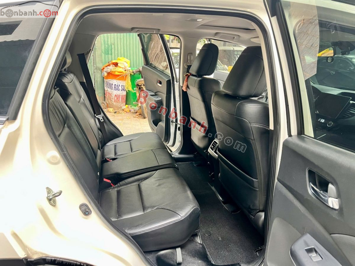 Bán ô tô Honda CRV 2.4 AT - TG - 2017 - xe cũ
