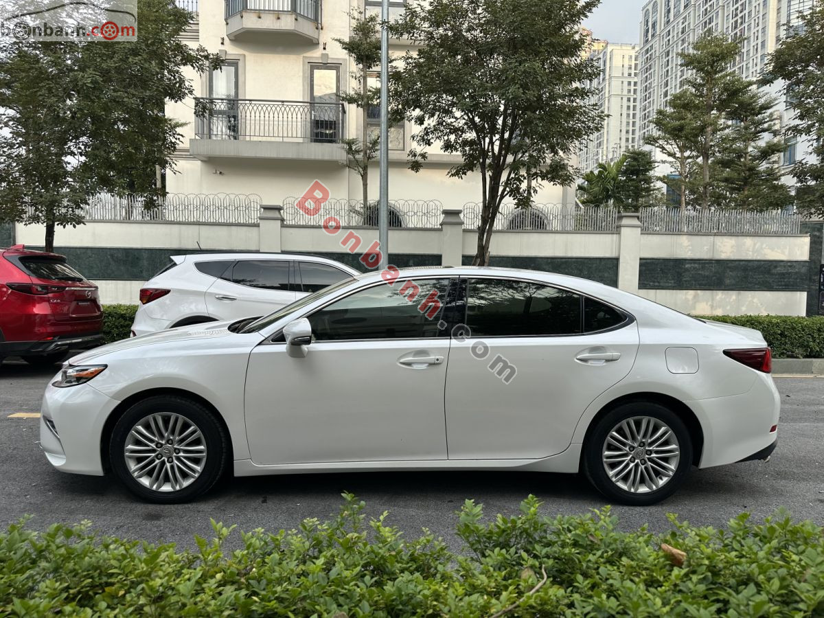 Bán ô tô Lexus ES 250 - 2015 - xe cũ