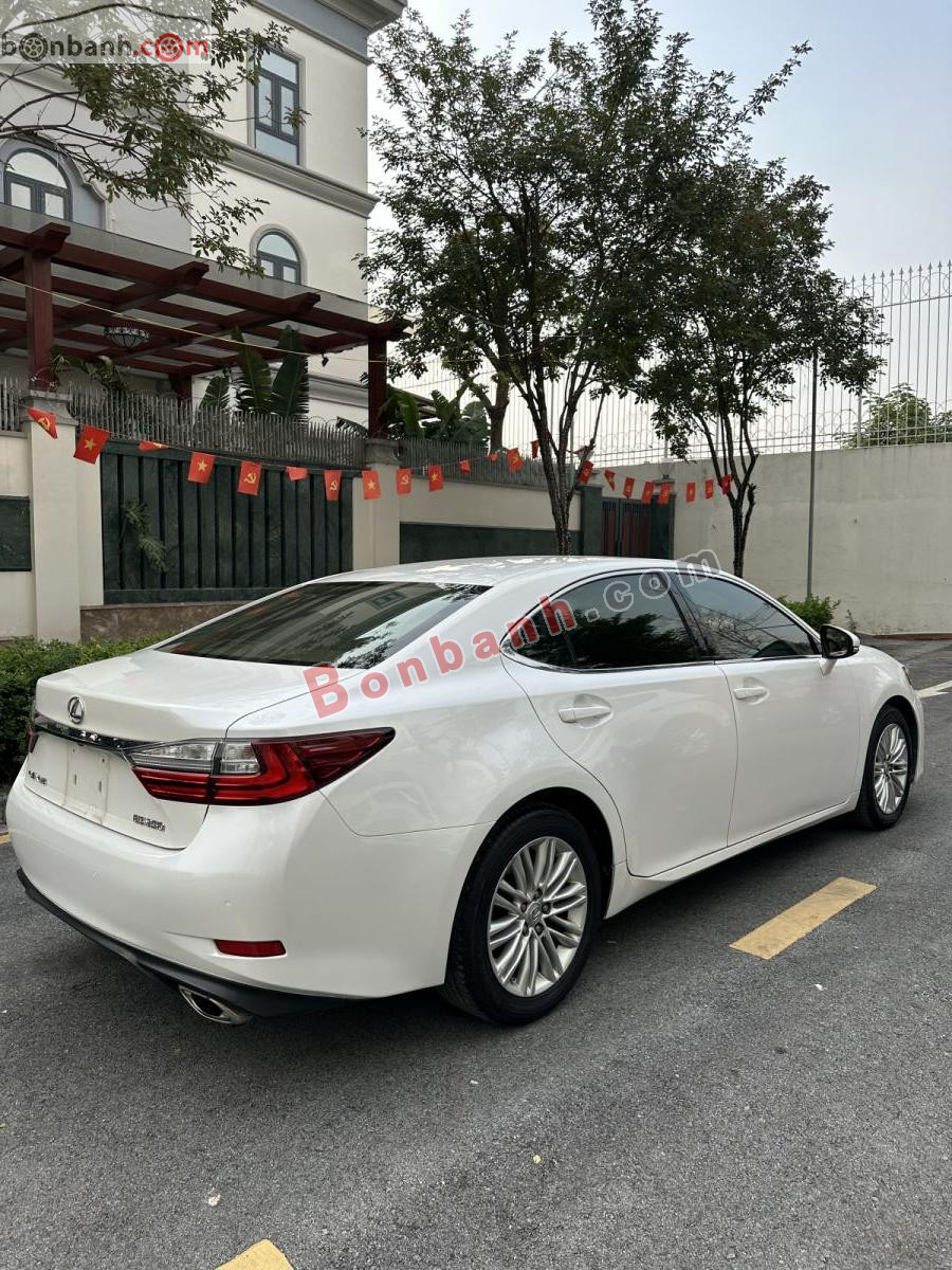 Bán ô tô Lexus ES 250 - 2015 - xe cũ