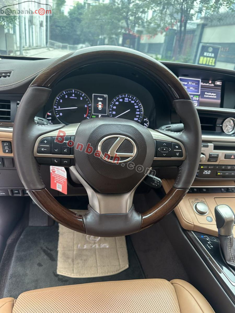 Bán ô tô Lexus ES 250 - 2015 - xe cũ