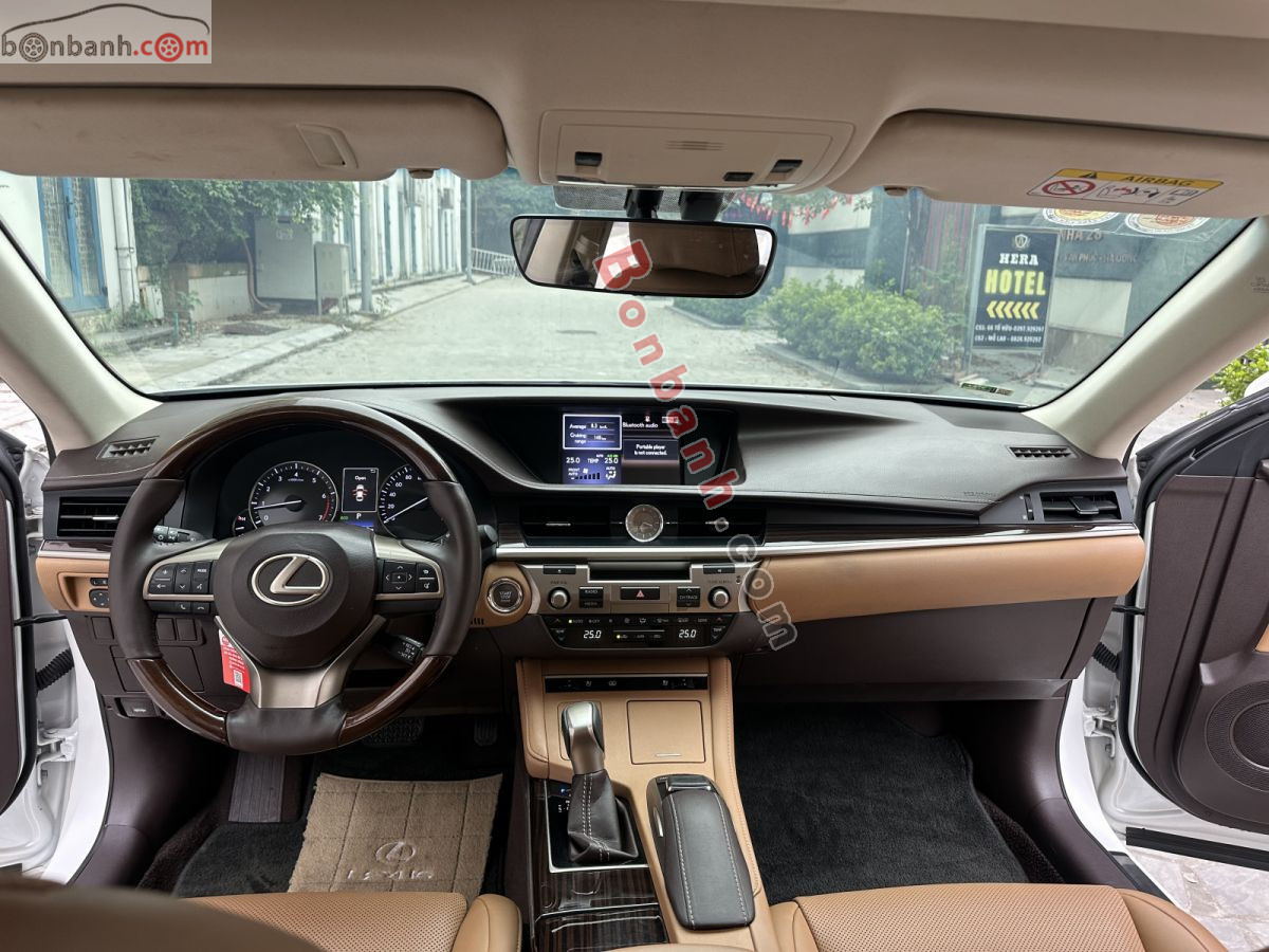 Bán ô tô Lexus ES 250 - 2015 - xe cũ