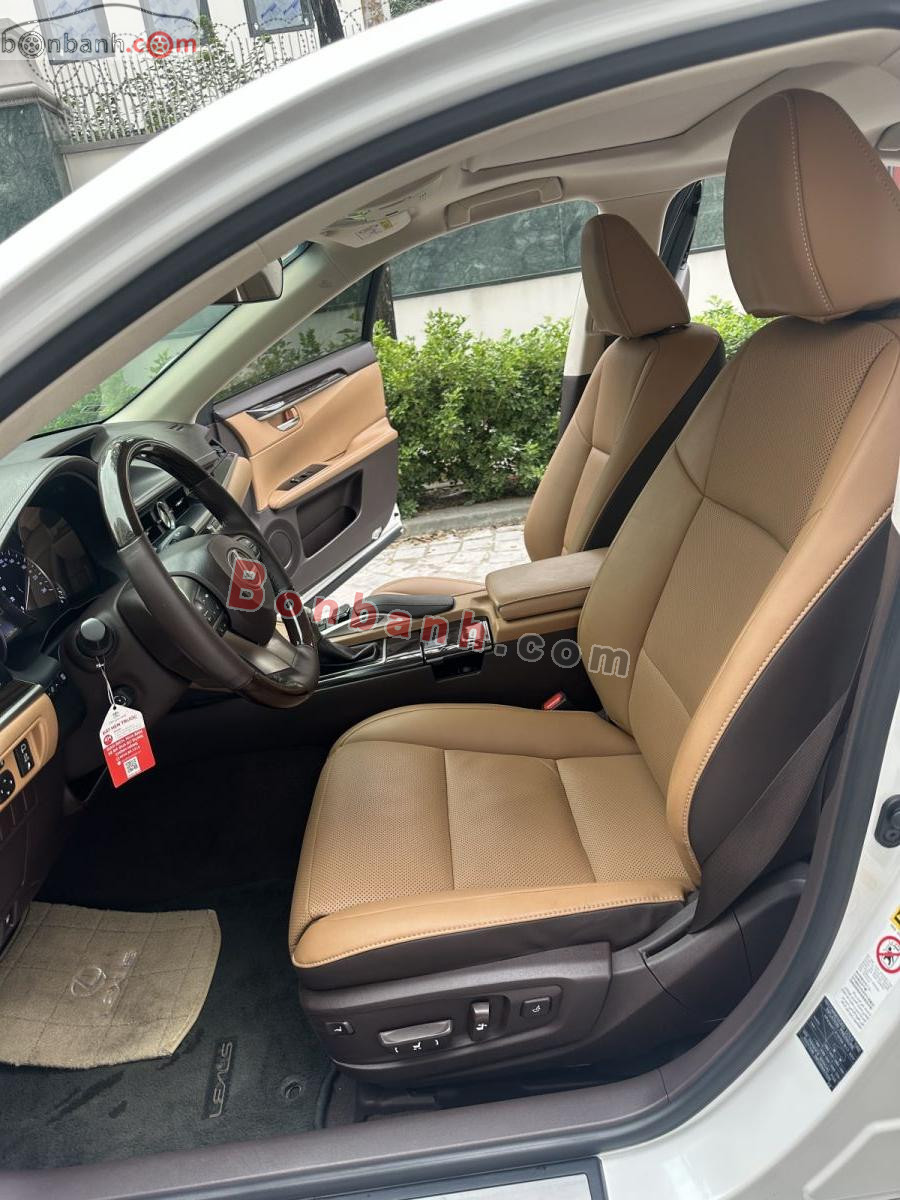 Bán ô tô Lexus ES 250 - 2015 - xe cũ