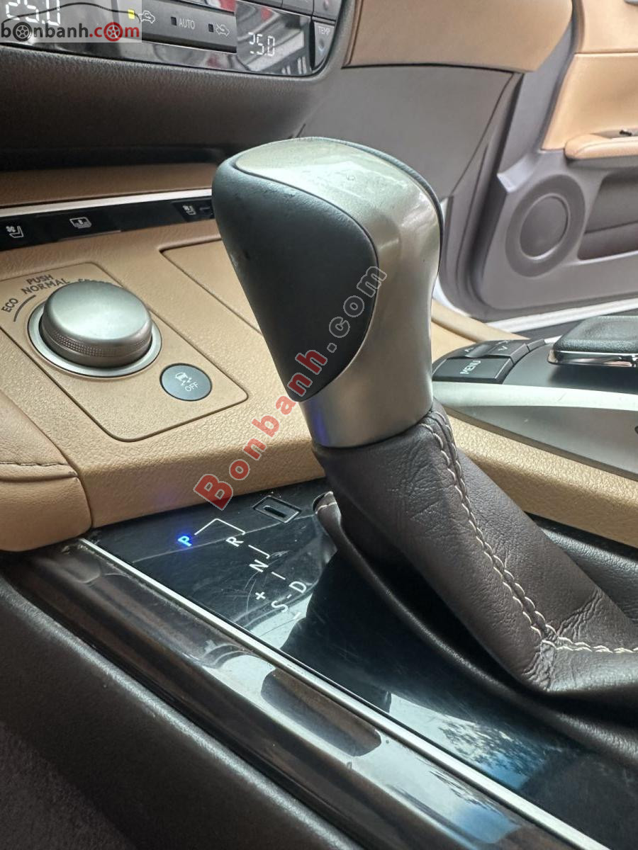 Bán ô tô Lexus ES 250 - 2015 - xe cũ