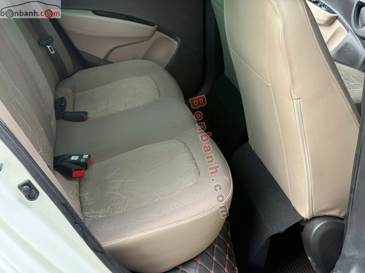 Bán ô tô Hyundai i10 Grand 1.2 MT Base - 2020 - xe cũ