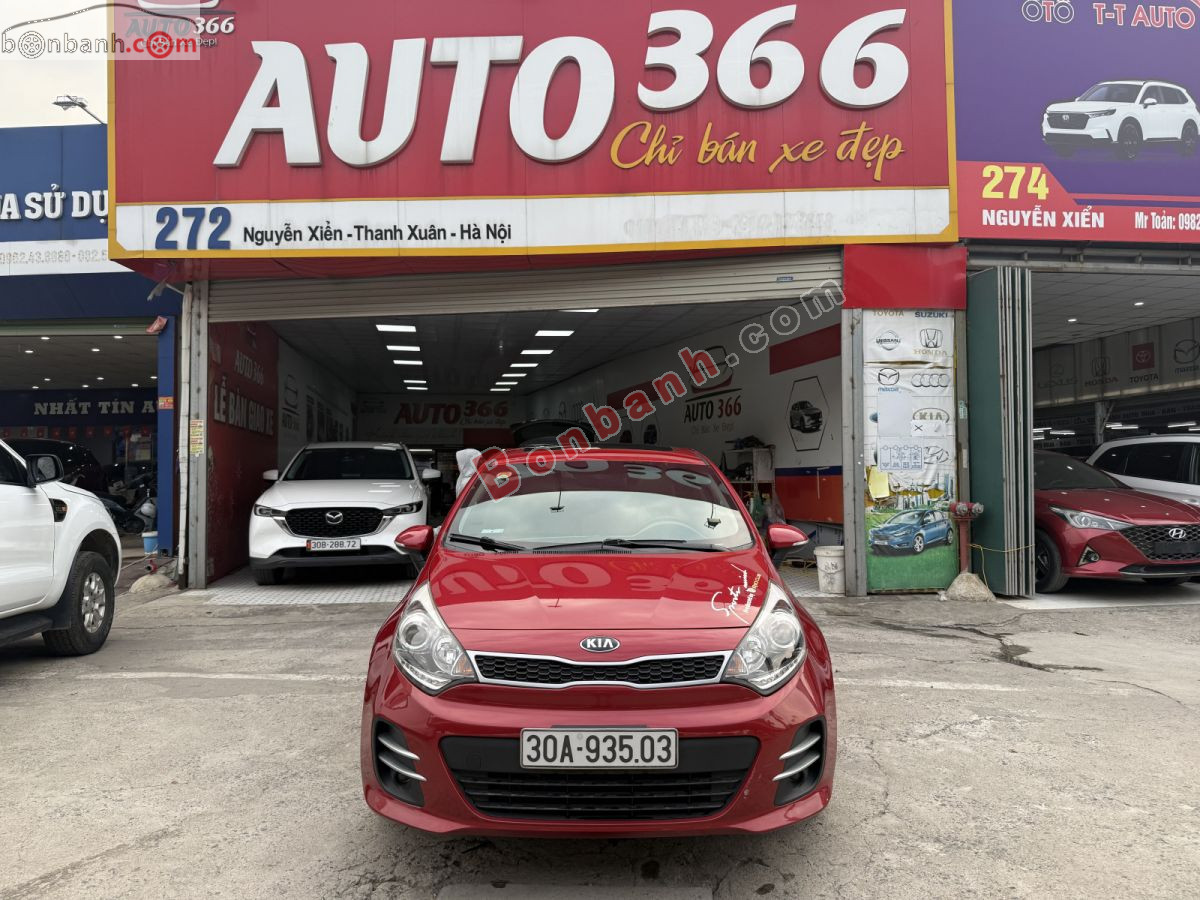 Bán ô tô Kia Rio 1.4 AT - 2016 - xe cũ