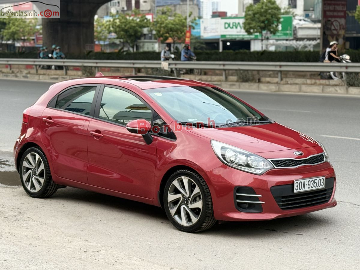 Bán ô tô Kia Rio 1.4 AT - 2016 - xe cũ