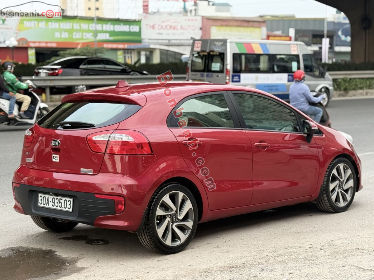 Bán ô tô Kia Rio 1.4 AT - 2016 - xe cũ