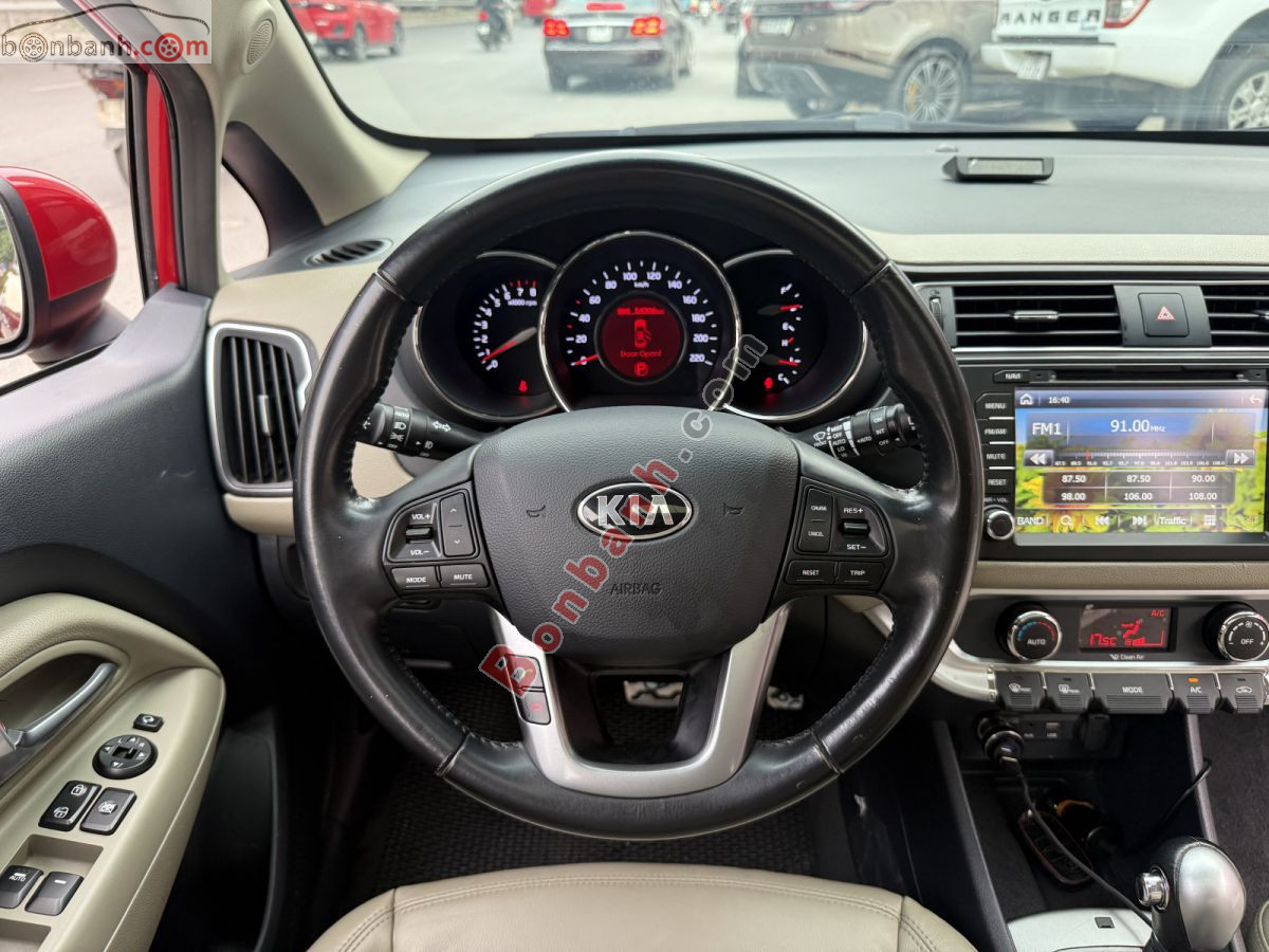 Bán ô tô Kia Rio 1.4 AT - 2016 - xe cũ