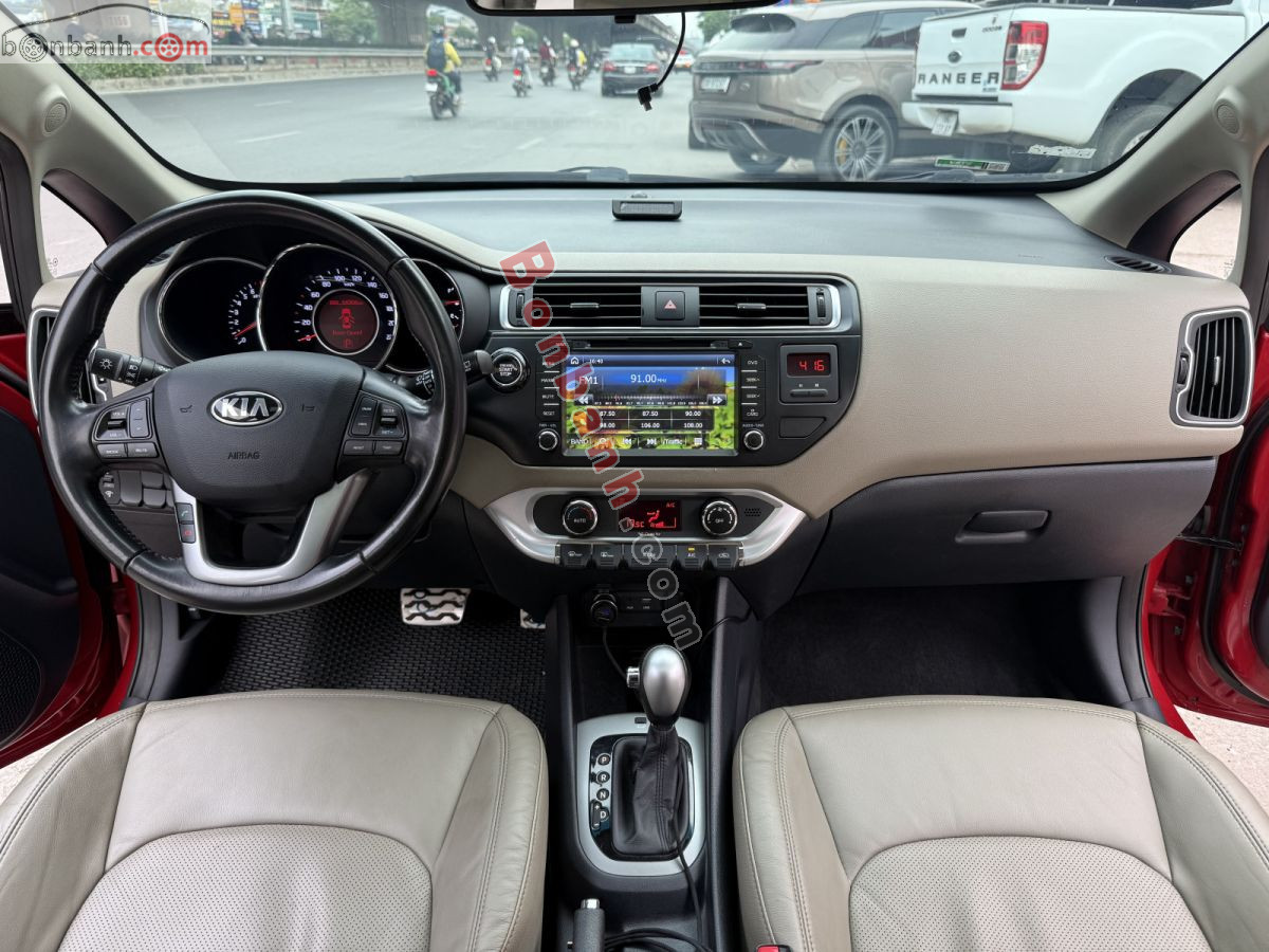 Bán ô tô Kia Rio 1.4 AT - 2016 - xe cũ