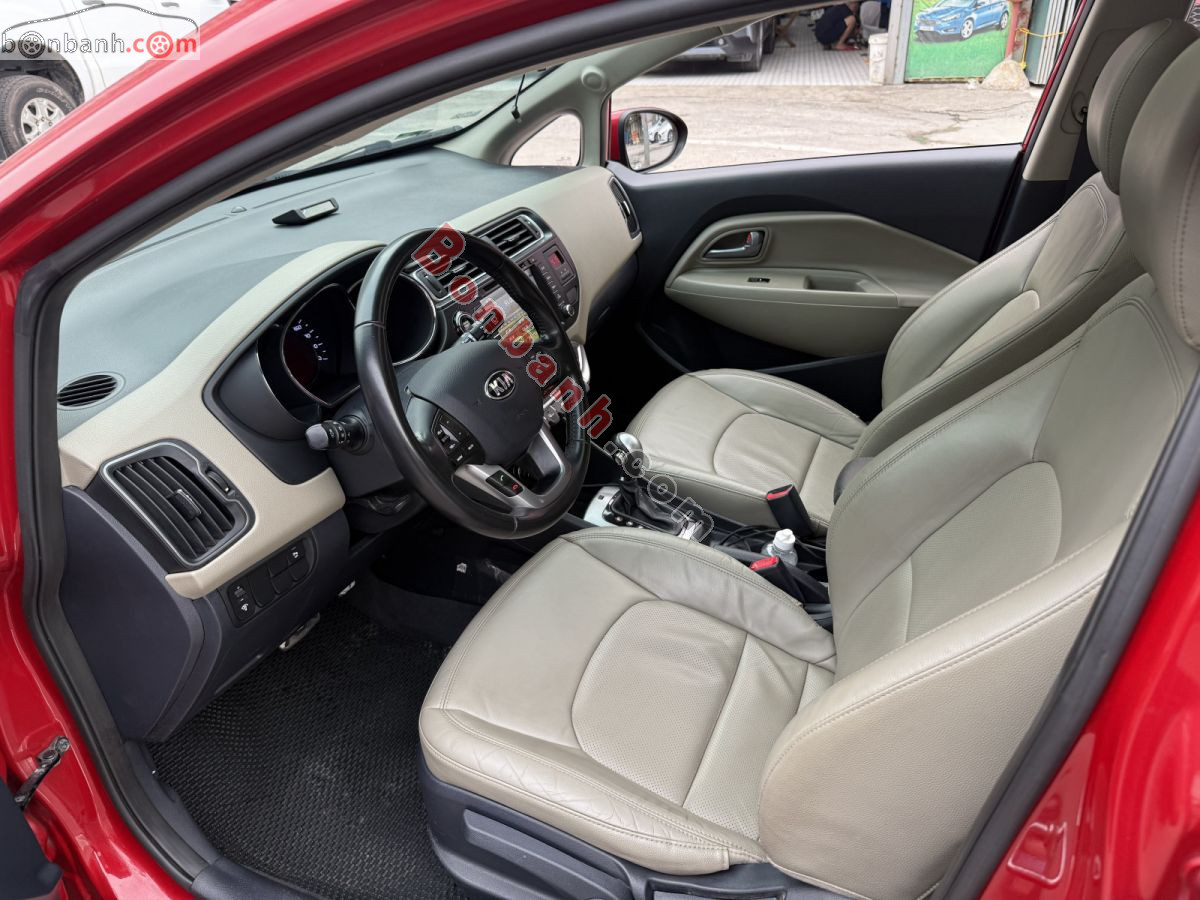 Bán ô tô Kia Rio 1.4 AT - 2016 - xe cũ