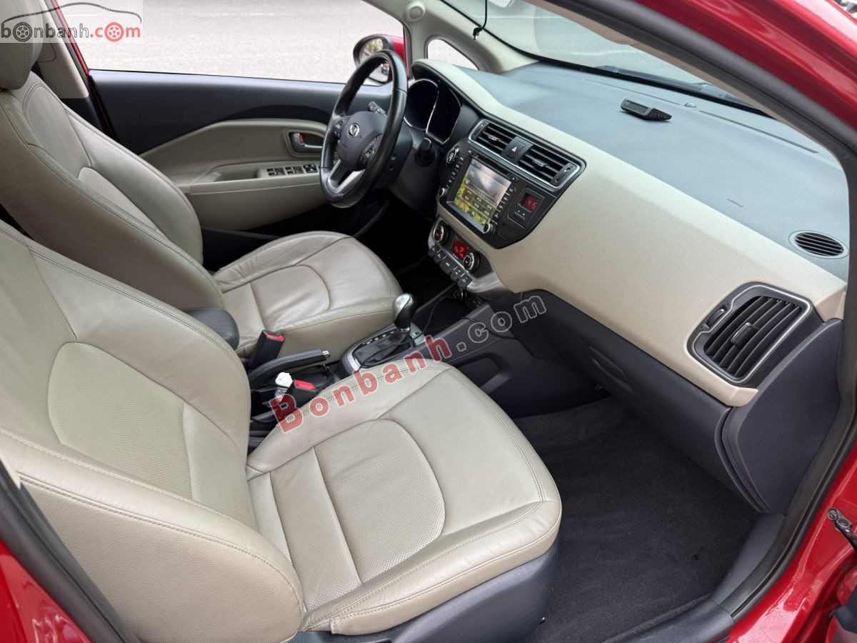 Bán ô tô Kia Rio 1.4 AT - 2016 - xe cũ