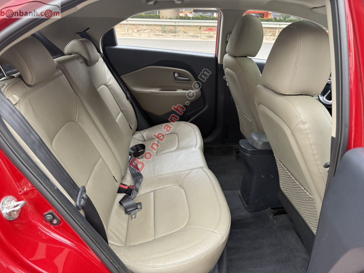 Bán ô tô Kia Rio 1.4 AT - 2016 - xe cũ
