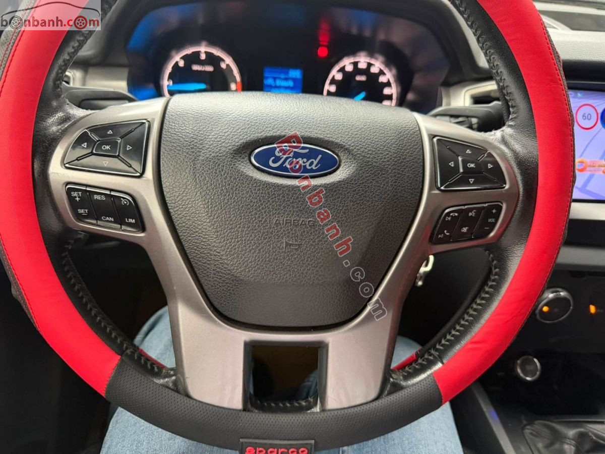 Bán ô tô Ford Ranger XLT 2.2L 4x4 MT - 2017 - xe cũ