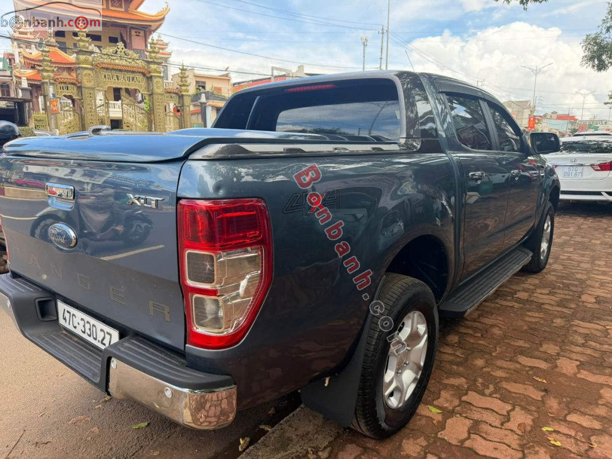 Bán ô tô Ford Ranger XLT 2.2L 4x4 MT - 2017 - xe cũ