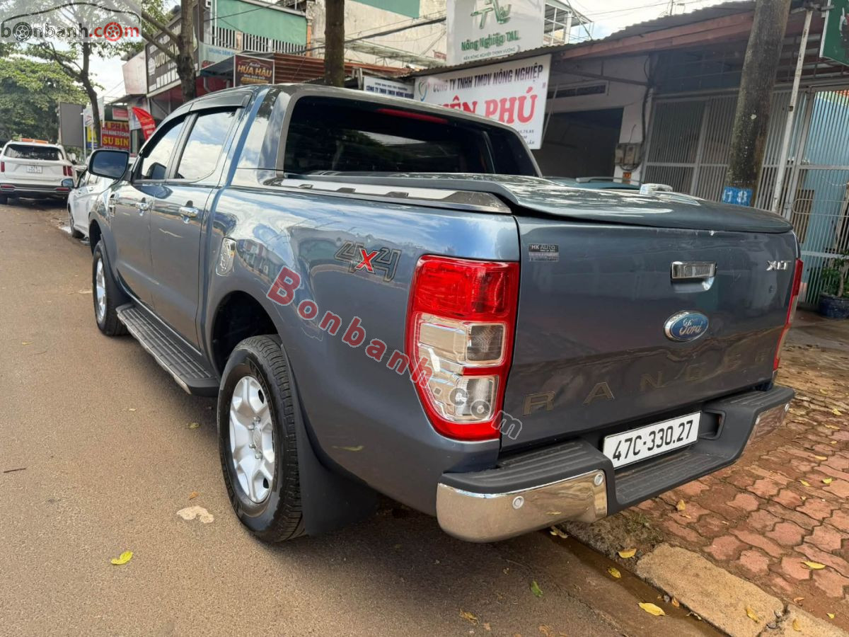 Bán ô tô Ford Ranger XLT 2.2L 4x4 MT - 2017 - xe cũ