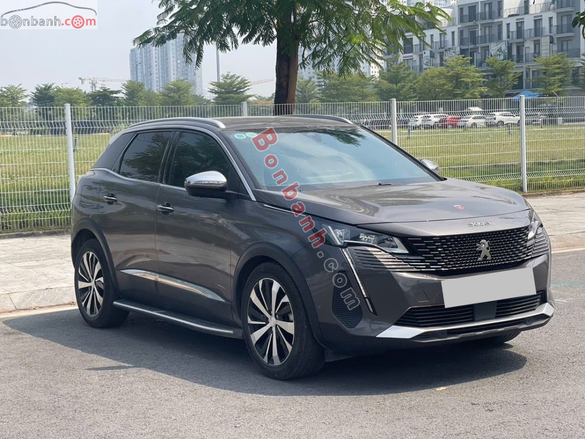 Bán ô tô Peugeot 3008 GT - 2024 - xe cũ