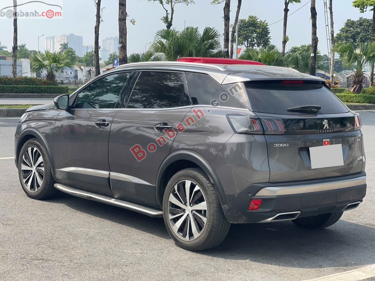 Bán ô tô Peugeot 3008 GT - 2024 - xe cũ